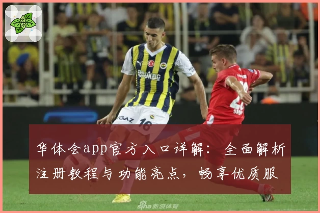 华体会app官方入口详解：全面解析注册教程与功能亮点，畅享优质服务体验